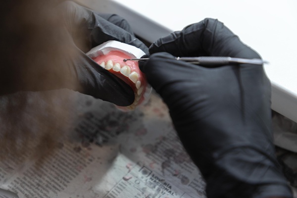 When You Should Choose Denture Repair Vs  Replacement