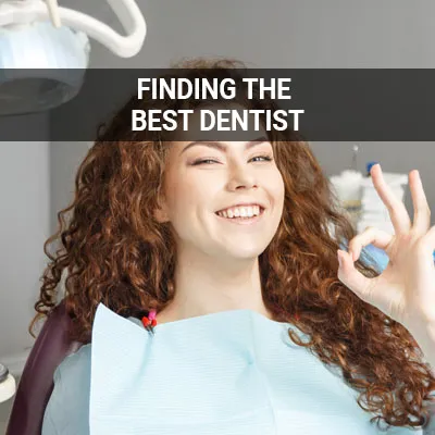 Visit our Find the Best Dentist in San Antonio page