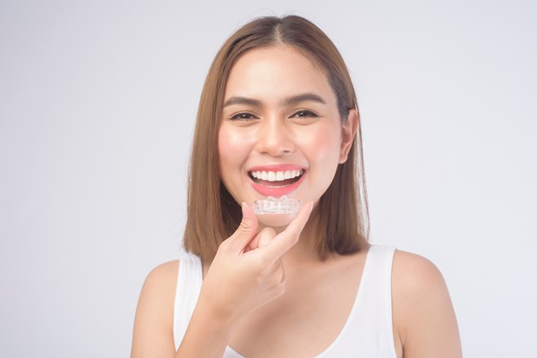 Invisalign For Teens And Adults May Be Preferred Over Braces